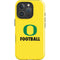 University of Oregon Football iPhone 16 Pro Max Impact Case