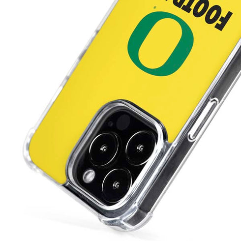 University of Oregon Football iPhone 16 Pro Max MagSafe Case