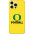 University of Oregon Football iPhone 16 Pro Max Skin