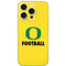 University of Oregon Football iPhone 16 Pro Skin