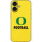 University of Oregon Football iPhone 16 Skin