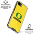 University of Oregon Football iPhone 16e Clear Case