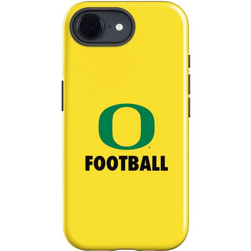 University of Oregon Football iPhone 16e Impact Case