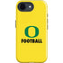University of Oregon Football iPhone 16e Impact Case