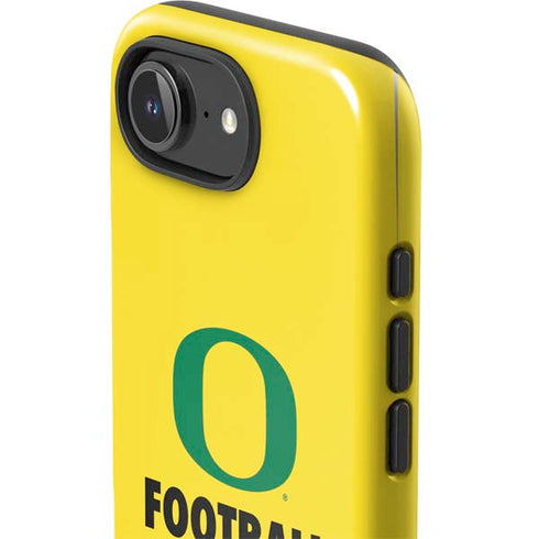 University of Oregon Football iPhone 16e Impact Case