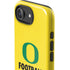 University of Oregon Football iPhone 16e Impact Case