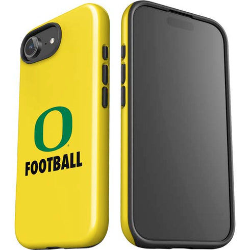 University of Oregon Football iPhone 16e Impact Case