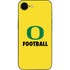 University of Oregon Football iPhone 16e Skin