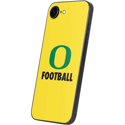 University of Oregon Football iPhone 16e Skin