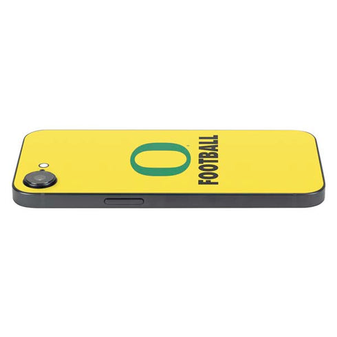 University of Oregon Football iPhone 16e Skin
