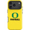 University of Oregon Football iPhone 18 Pro Max Impact Case
