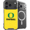 University of Oregon Football iPhone 18 Pro Max MagSafe Case