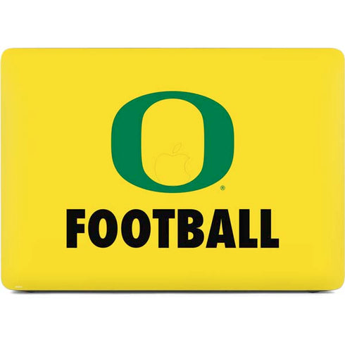 University of Oregon Football Apple MacBook Air Skin