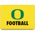University of Oregon Football Apple MacBook Air Skin