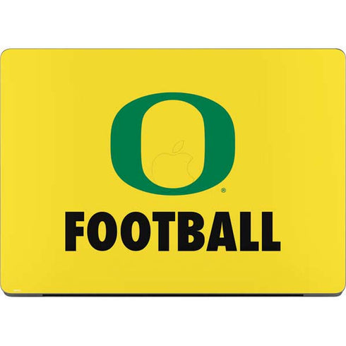 University of Oregon Football Apple MacBook Pro 14-inch Skin