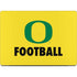 University of Oregon Football Apple MacBook Pro 14-inch Skin