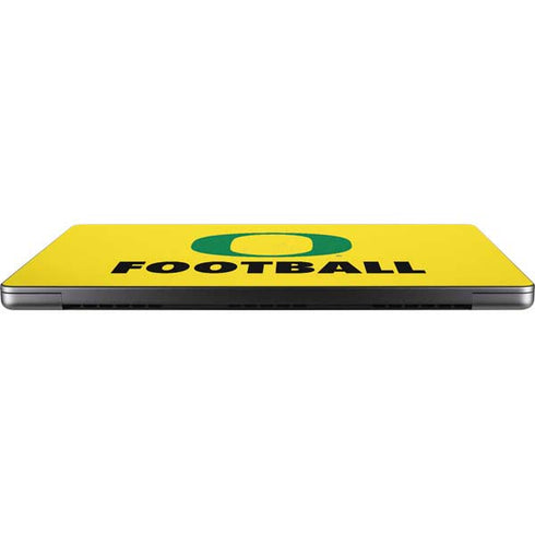 University of Oregon Football Apple MacBook Pro 14-inch Skin