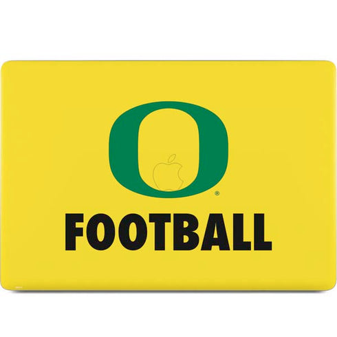 University of Oregon Football MacBook Skins