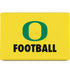 University of Oregon Football MacBook Skins