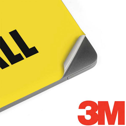 University of Oregon Football MacBook Skins