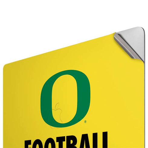 University of Oregon Football Apple MacBook Pro 16-inch Skin