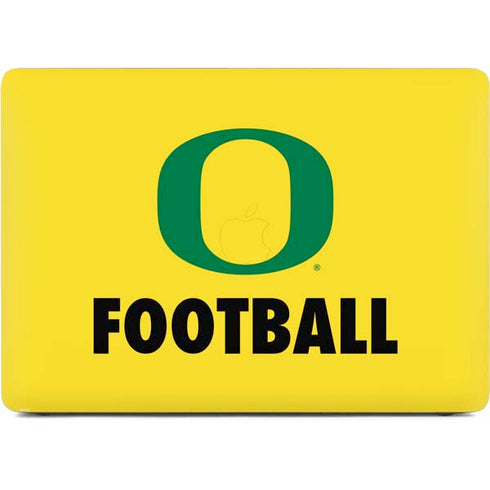 University of Oregon Football Apple MacBook Pro 16-inch Skin