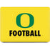 University of Oregon Football Apple MacBook Pro 16-inch Skin