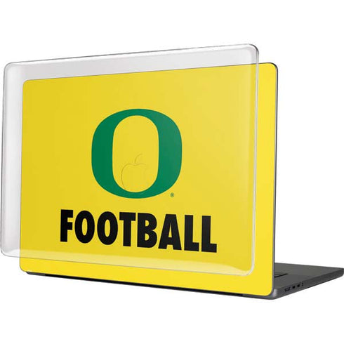 University of Oregon Football MacBook Cases