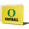University of Oregon Football MacBook Cases
