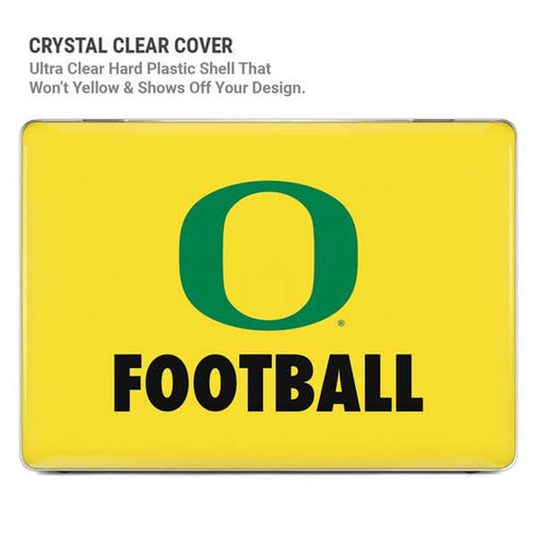 University of Oregon Football MacBook Cases