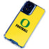 University of Oregon Football Moto G 5G (2024) Clear Case