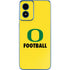 University of Oregon Football Moto G Play 4G (2024) Skin