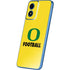 University of Oregon Football Moto G Play 4G (2024) Skin