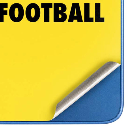 University of Oregon Football Moto G Play 4G (2024) Skin