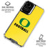 University of Oregon Football Moto G Power 5G (2024) Clear Case