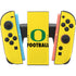 University of Oregon Football Nintendo Switch 2 (2025) Joy-Con Controller Skin