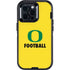University of Oregon Football Otterbox Defender iPhone Skin