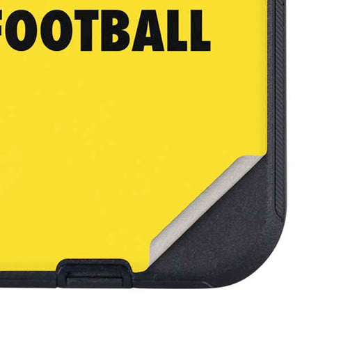 University of Oregon Football Otterbox Defender iPhone Skin