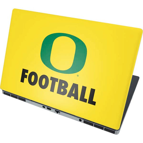 University of Oregon Football Dell Precision Skin