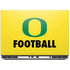 University of Oregon Football Dell Precision Skin
