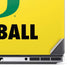 University of Oregon Football Dell Precision Skin