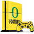 University of Oregon Football PlayStation PS4 Skins
