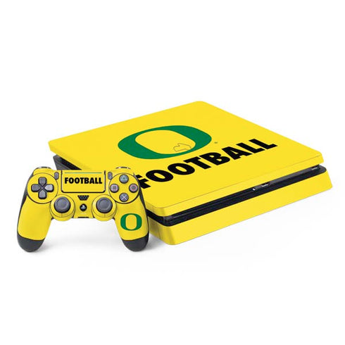 University of Oregon Football PlayStation PS4 Skins