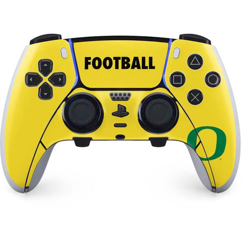 University of Oregon Football PlayStation PS5 Skins