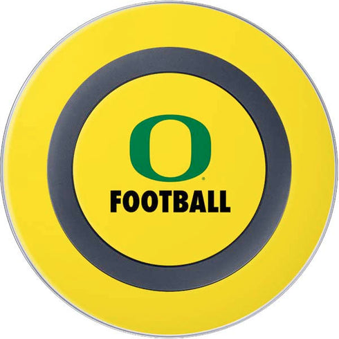 University of Oregon Football Wireless Charger Skin