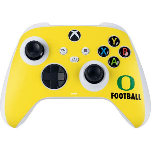 University of Oregon Football Xbox Series S Skins