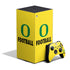 University of Oregon Football XBox Series X Digital Edition Bundle Skin