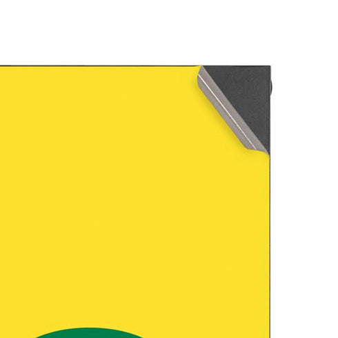 University of Oregon Football XBox Series X Digital Edition Console Skin