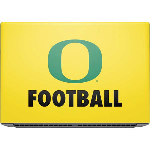 University of Oregon Football HP ZBook Fury 16 G10 Skin