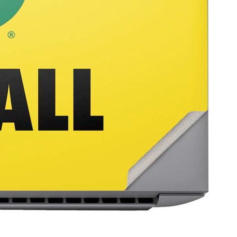 University of Oregon Football HP ZBook Fury 16 G10 Skin